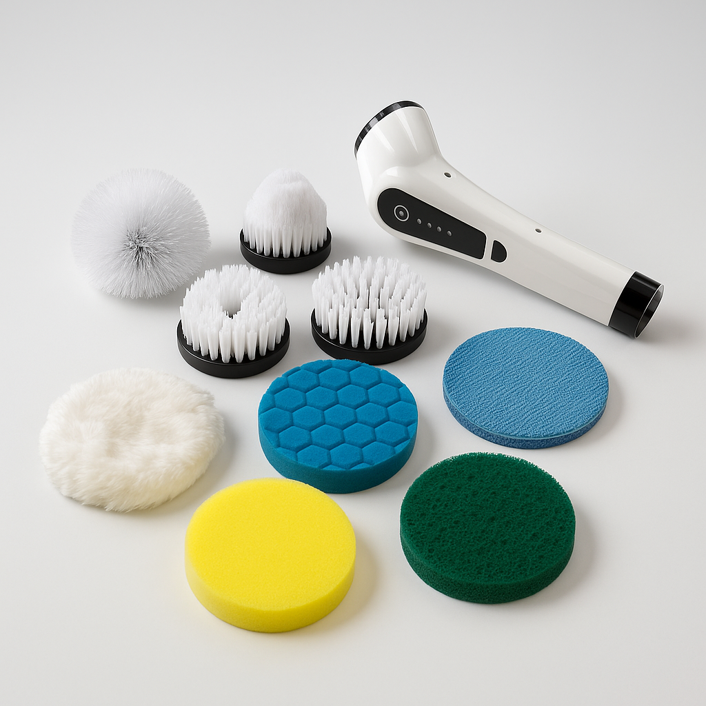 HappyClean SpinBrush