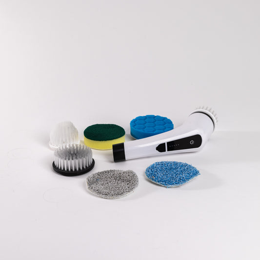 HappyClean SpinBrush